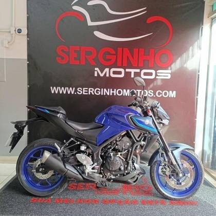 YAMAHA MT-03 ABS YAMAHA MT-03 ABS